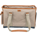 Trixie Hundetasche Elisa Sand 41X20X26 Cm