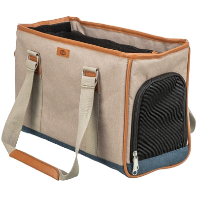 Trixie Hundetasche Elisa Sand 41X20X26 Cm