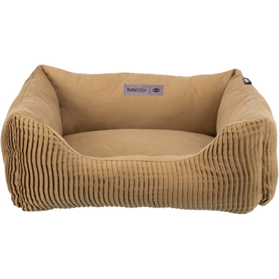Trixie Hund Korb Marley Soft Edition Ocker