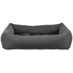 Trixie Hundekorb Caliente Dunkelgrau