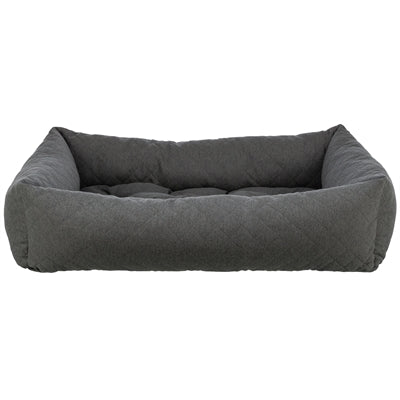 Trixie Hundekorb Caliente Dunkelgrau