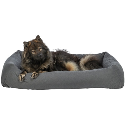 Trixie Hundekorb Caliente Dunkelgrau