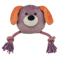 Trixie Hund Plüsch Mit Seil 27Cm 3 St