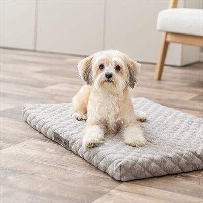 Trixie Hundekissen Noah Vital Hellgrau
