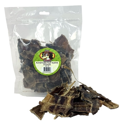 Petsnack Flache Kleine Stücke 200 Gr