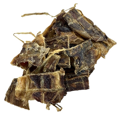 Petsnack Flache Kleine Stücke 200 Gr