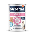 Advance Veterinary Diet Hund Atopische Empfindliche Haut Medium / Maxi 6X400 Gr