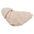 Trixie Hundepullover Carson Hoodie Mit Kapuze Sand