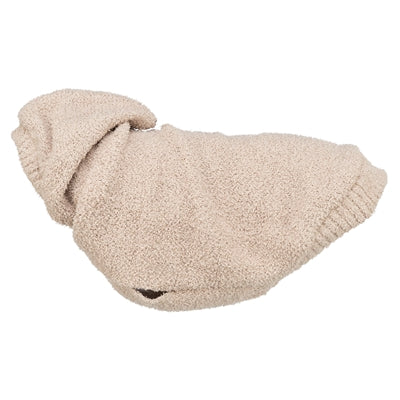 Trixie Hundepullover Carson Hoodie Mit Kapuze Sand