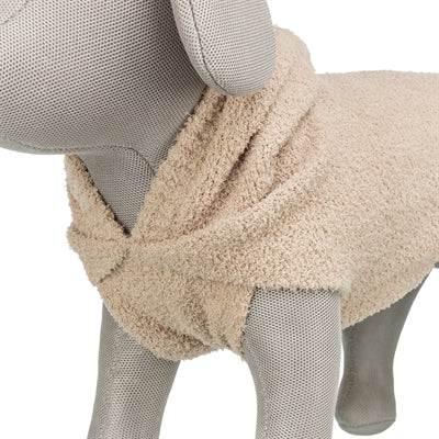 Trixie Hundepullover Carson Hoodie Mit Kapuze Sand