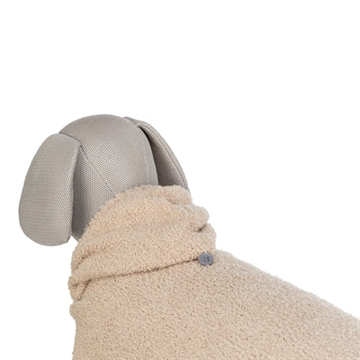 Trixie Hundepullover Carson Hoodie Mit Kapuze Sand