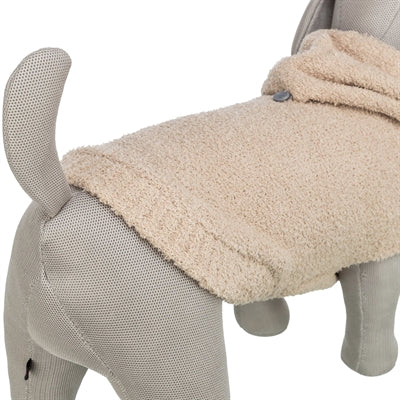 Trixie Hundepullover Carson Hoodie Mit Kapuze Sand