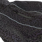 Trixie Hundemantel Limoux Reflect Schwarz/Grau