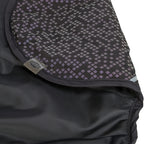 Trixie Hundemantel Limoux Reflect Schwarz/Grau