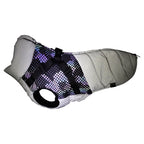 Trixie Hundemantel Pontis Mit Geschirr Reflect Grey