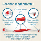 Beaphar Und Bürste Kombi-Packung