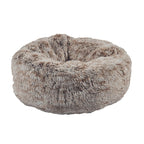 Croci Hundekorb Donut Zweifarbig Beige