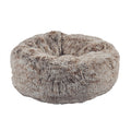 Croci Hundekorb Donut Zweifarbig Beige