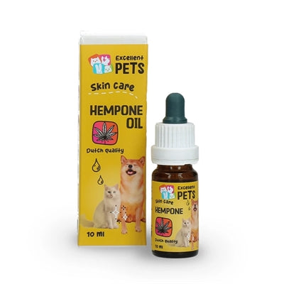 Excellent Pets Hanföl Cbd Öl 10 Ml