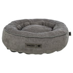 Trixie Vital Hundekorb Lennox Rund Grau