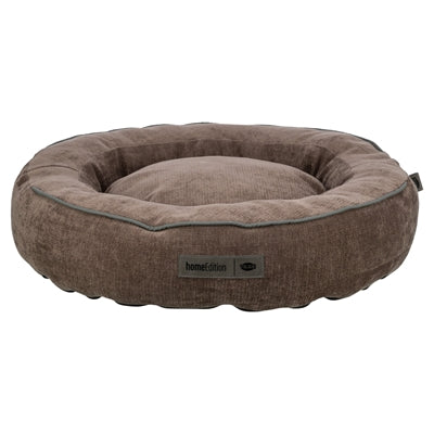 Trixie Vital Hundekorb Lennox Rund Braun