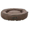 Trixie Vital Hundekorb Lennox Rund Braun