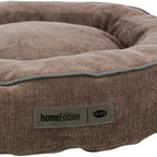 Trixie Vital Hundekorb Lennox Rund Braun