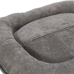 Trixie Vital Hundekissen Lennox Oval Grau