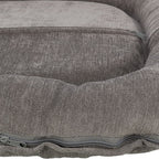 Trixie Vital Hundekissen Lennox Oval Grau