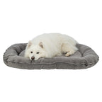 Trixie Vital Hundekissen Lennox Oval Grau