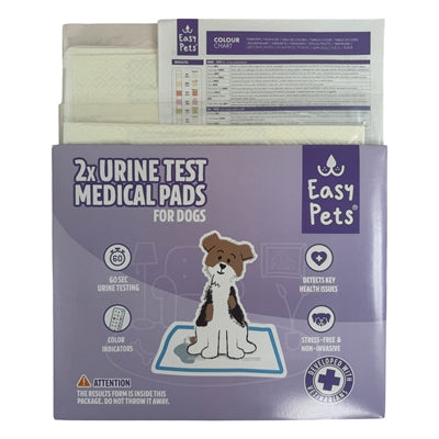 Easypets Medpads 2Er-Pack 60X60 Cm
