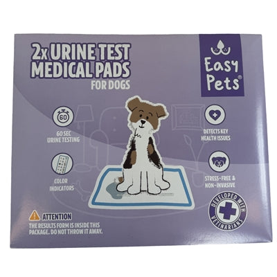 Easypets Medpads 2Er-Pack 60X60 Cm
