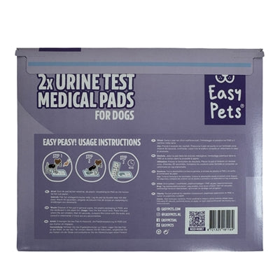 Easypets Medpads 2Er-Pack 60X60 Cm