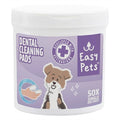 Easypets Zahnreinigungspads 50 St