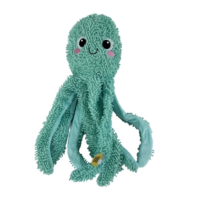 Fofos Zäher Oktopus Blau 43X16X10 Cm