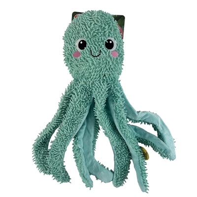 Fofos Zäher Oktopus Blau 43X16X10 Cm