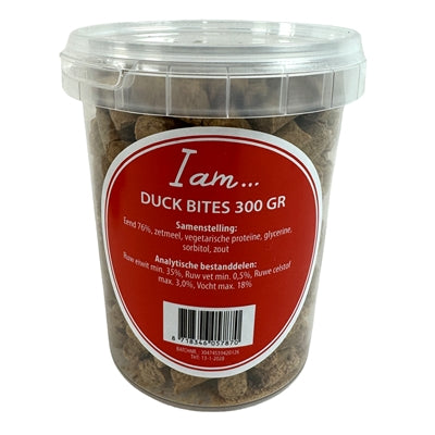 I Am Duck Bites 300 Gr