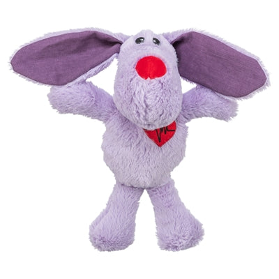 Trixie Hund Herz Plüsch Lila 28 Cm