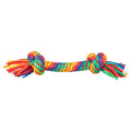 Trixie Regenbogen Seide Seil