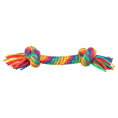 Trixie Regenbogen Seide Seil