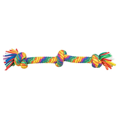 Trixie Regenbogen Seide Seil