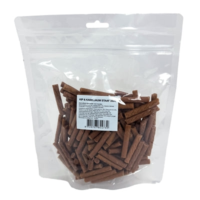 I Am Mini-Sticks Huhn/Kabeljau 350 Gr