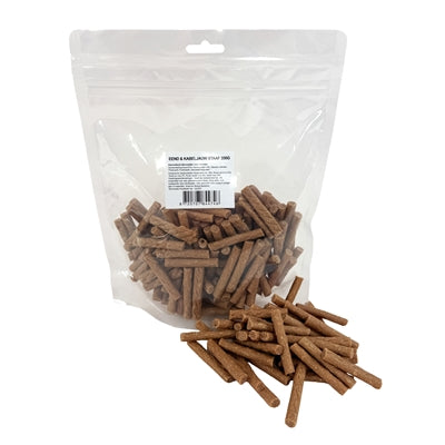 I Am Mini-Sticks Ente/Kabeljau 350 Gr