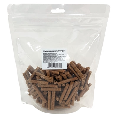 I Am Mini-Sticks Ente/Kabeljau 350 Gr