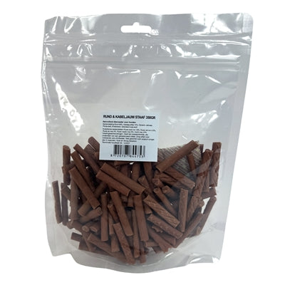 I Am Mini-Stäbchen Aus Rindfleisch/Kabeljau 350 Gr
