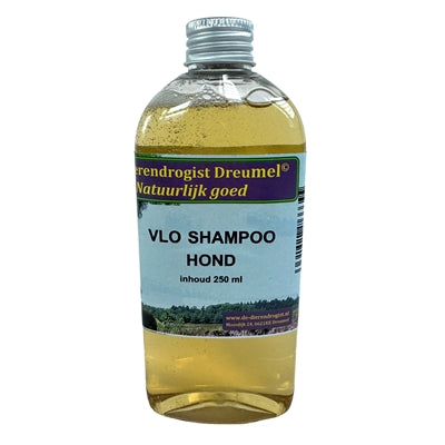 Dierendrogist Flohshampoo Hund 250 Ml
