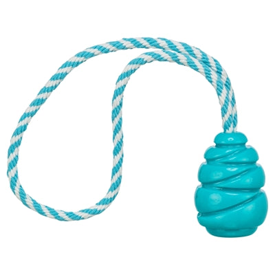 Trixie Springkegel Am Seil Super Stark Tpr Benzin