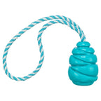Trixie Springkegel Am Seil Super Stark Tpr Benzin
