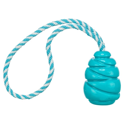 Trixie Springkegel Am Seil Super Stark Tpr Benzin