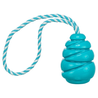 Trixie Springkegel Am Seil Super Stark Tpr Benzin